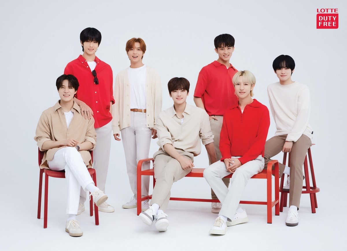 NCTDREAMCENTER's tweet photo. 230917 NCT DREAM has been selected as the new global model for Lotte Duty Free (LDF)
https://t.co/GBgXiLI1BR

#NCTDREAM is not only popular in South Korea, but also globally including Japan and China. They're planning to do various contents and events as the new model. https://t.co/YXMQughw75