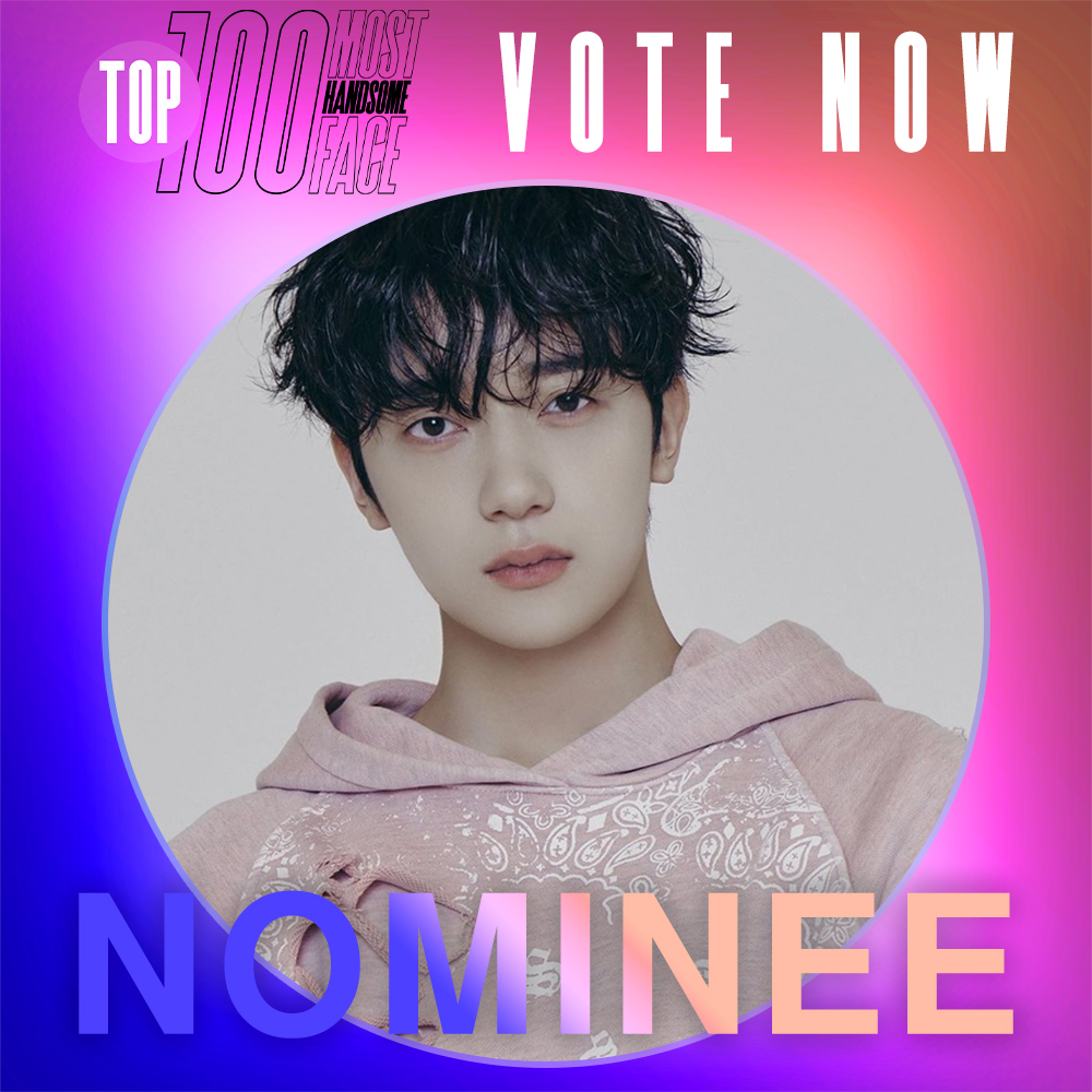 TOP100KPOP's tweet photo. YECHAN (#OMEGA_X) is being nominee in the TOP 100 – Most Handsome Faces Of K-POP in 2023!

👉 Vote: https://t.co/cOkbNgpF3S https://t.co/iAF8Snbwml