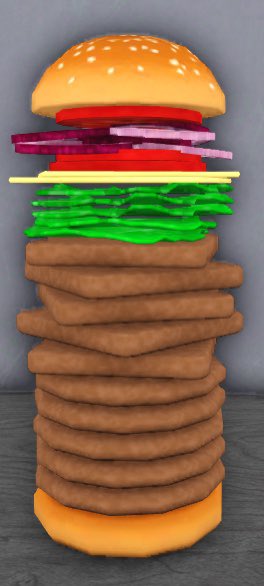 Burger Street tweet media