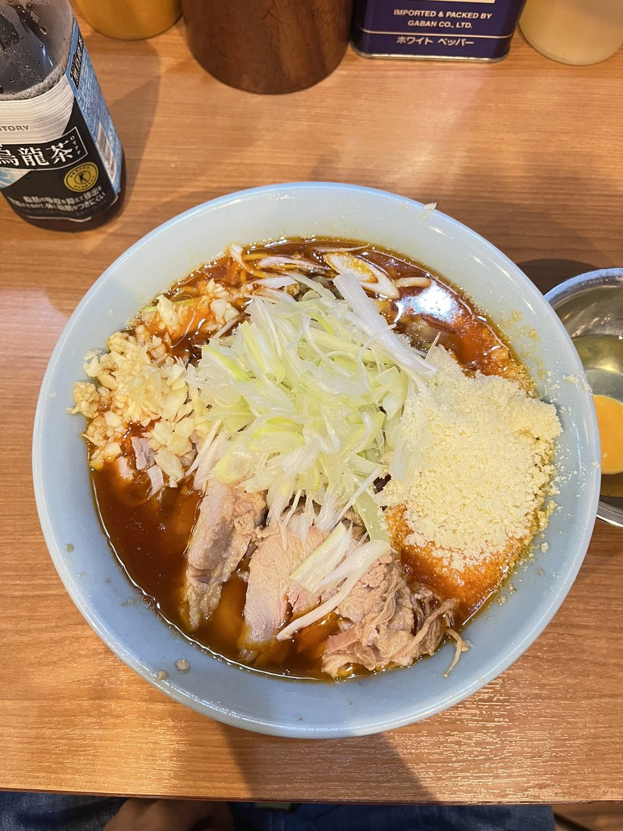 chan_m8's tweet photo. 朝イチで食べてきた！ https://t.co/lGZbjCsrG1