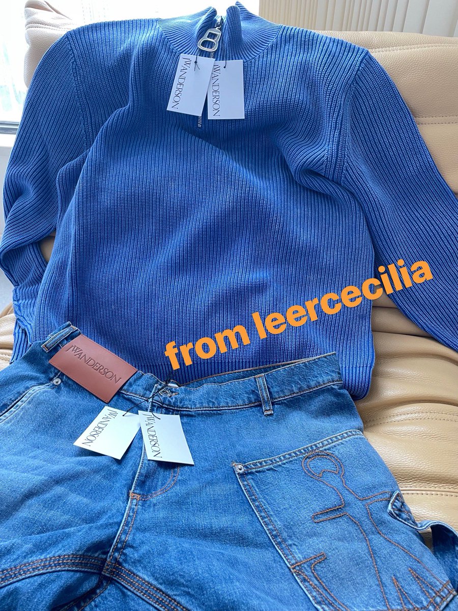 this is a birthday gift，so happy you wear it to meet me in Macao～mama so happiness!💙💙💙my baby boy，my piglet，mama love you～xoxo🥰🥰🥰

Blue suits you best!!!🤟🏻🟦🔷🔵🔹

<a href="/JakeB4rever/">BIU.</a>
#Beyourluve
#BuildJakapan 
#ของขวัญของบิว
#Jinjiancheng1stFMemMacau