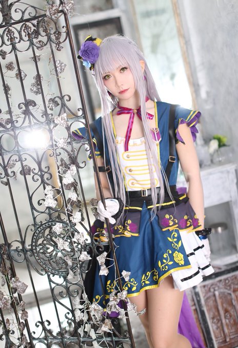 コスプレイヤー近衛まりのTwitter画像17