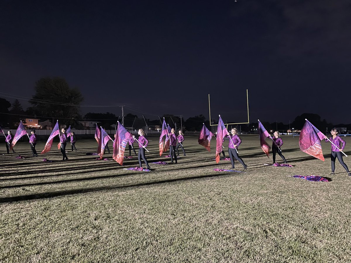 EG Color Guard tweet media