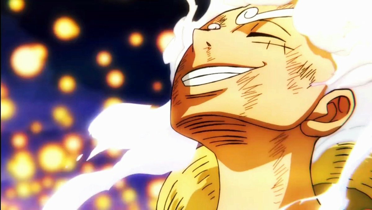 One Piece tweet media