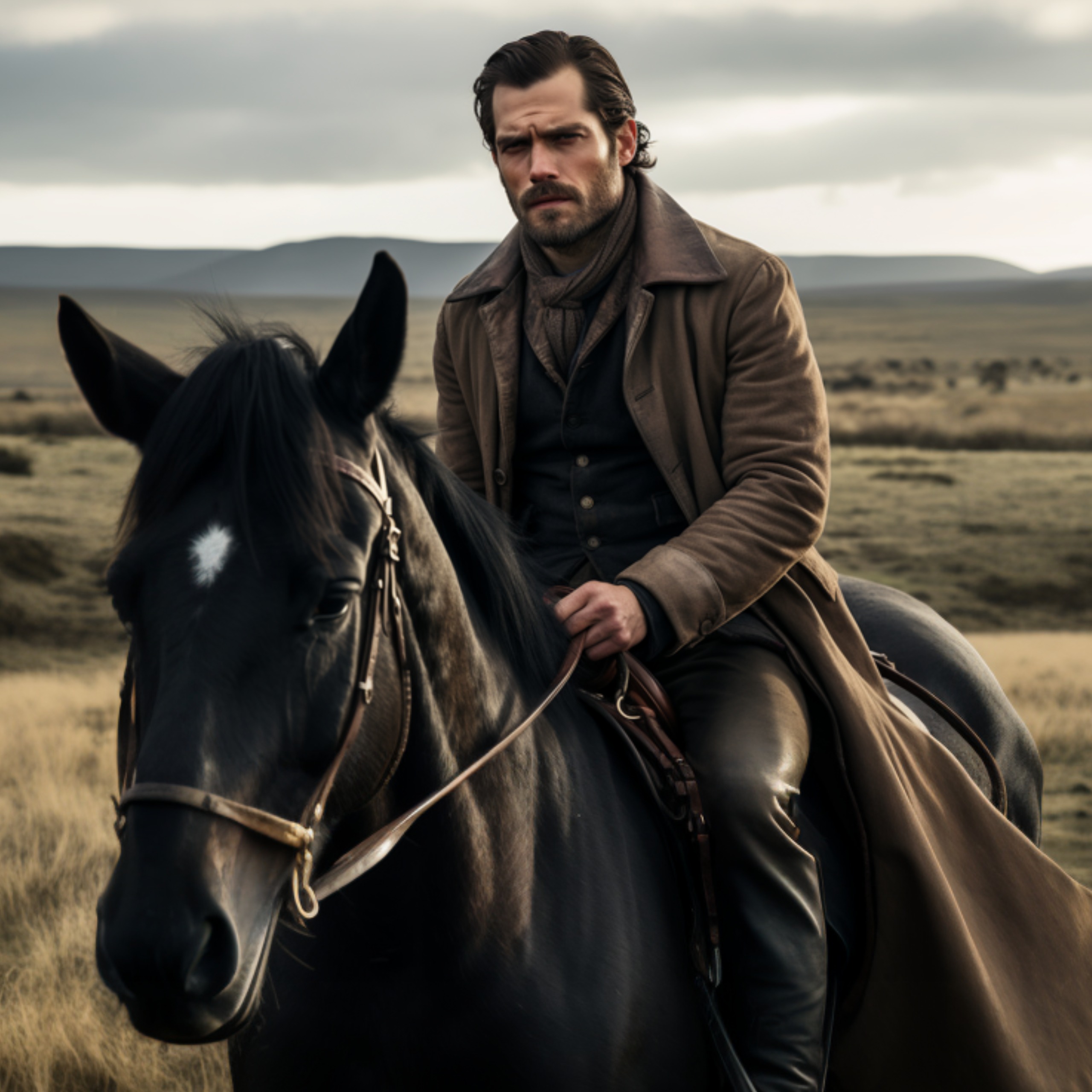 Pubity on X: "Henry Cavill is totally down to star in a Red Dead Redemption  movie While promoting Netflix's The Witcher's second season, Cavill  expressed keen interest in a Red Dead Redemption