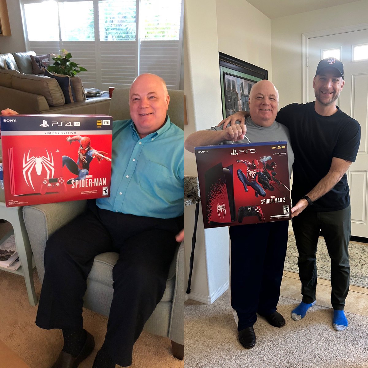 ermonacelli's tweet image. How it started.      How it’s going. 

#BeGreater           #BeGreaterTogether