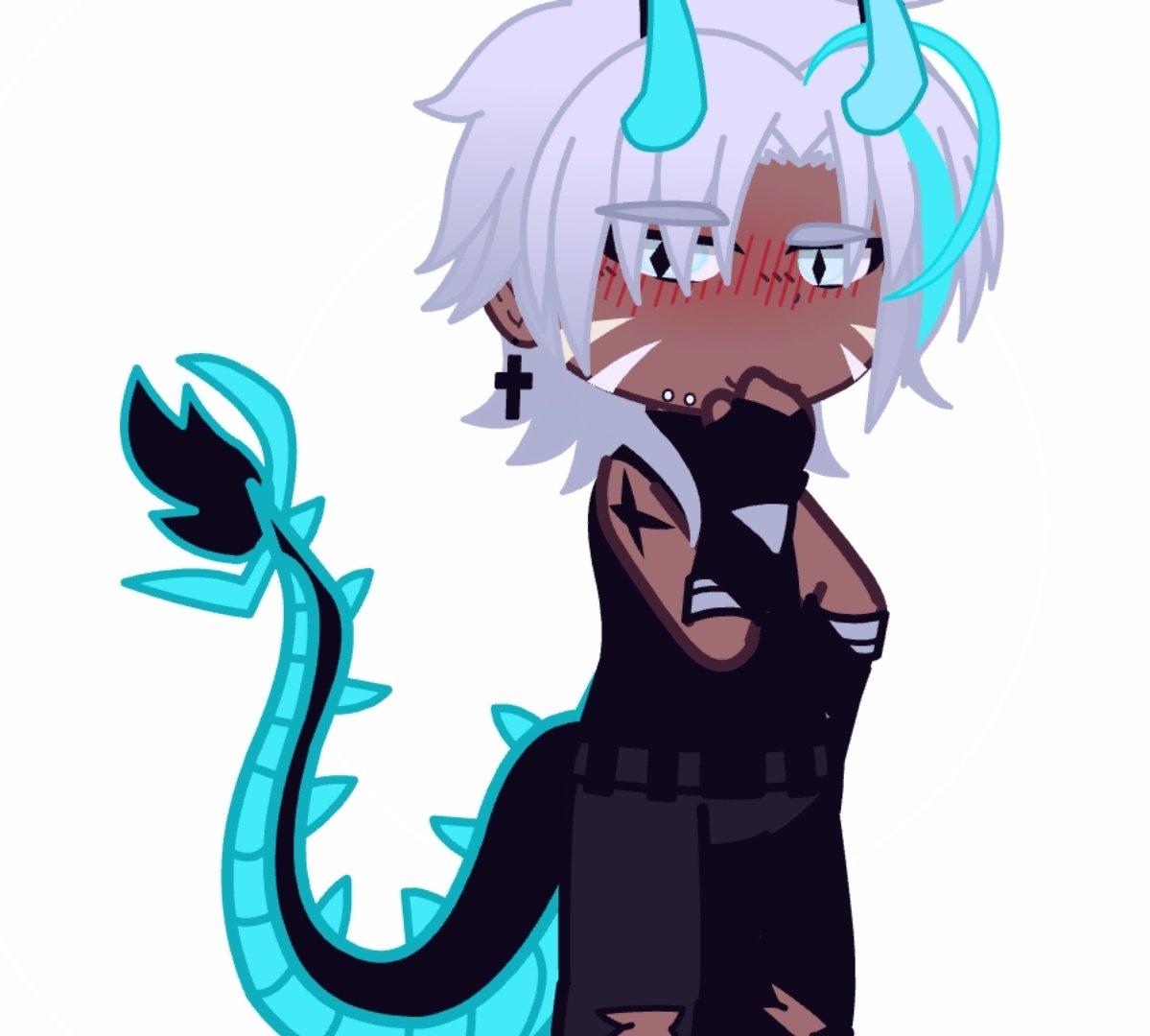 Aw3l7's tweet image. Alguien para rol? ~es muy aburrido estar solo~#gachaheatgay