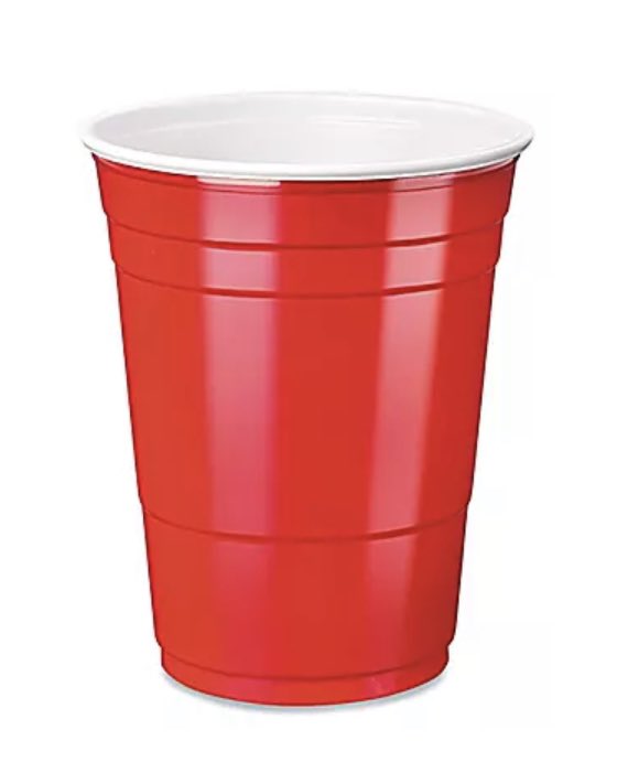 amandalhu's tweet photo. You order a coffee and they hand it to you in this. 
You: Uhhh do you not have coffee cups?
Them: This is just as good.
You: It’s burning my hand though and it’s spilling.
Them: It holds coffee, doesn’t it?
You: But there’s a cup designed for this that is insulated and has a lid! https://t.co/cplTVEfApJ