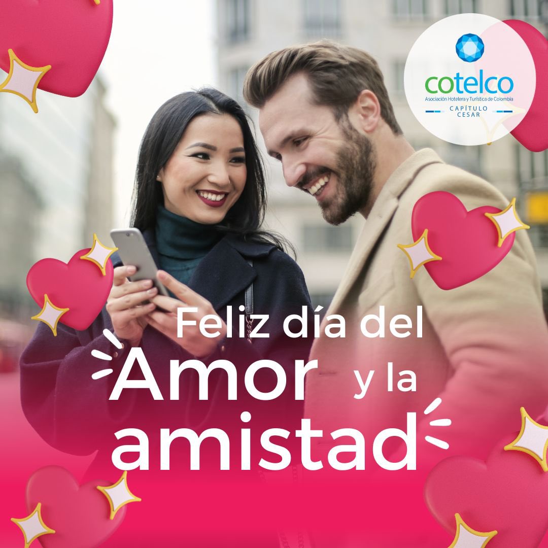 CotelcoCesar's tweet photo. Feliz día del amor y la amistad 💗 https://t.co/brp2Z72NMG