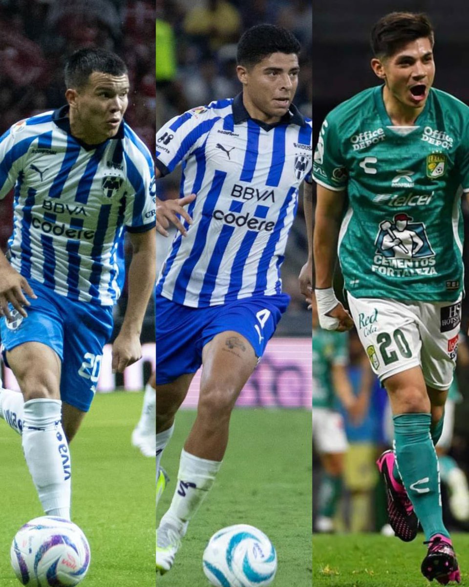 Jovenes Futbolistas MX tweet media