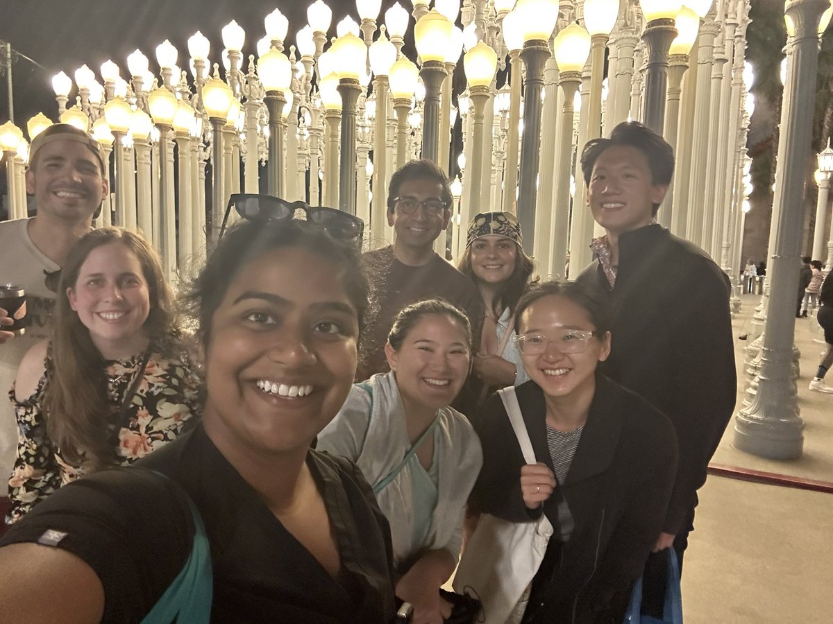 nicolefossas's tweet photo. LACMA jazz nights 🎺 with the @UCLA_ID crew! https://t.co/0j08xJRKyG