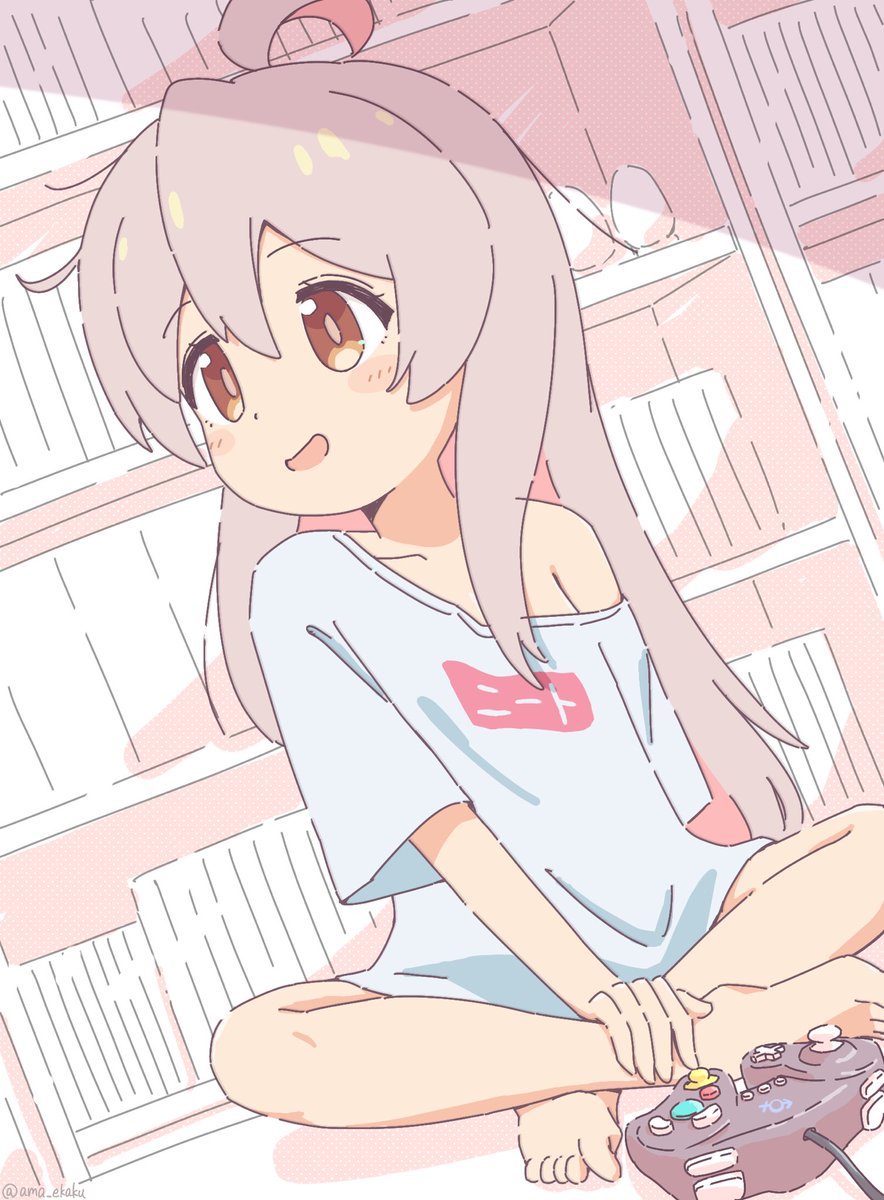 AI_3294's tweet photo. #原作の隣に自分の作品を貼る https://t.co/MoTxXDUupg