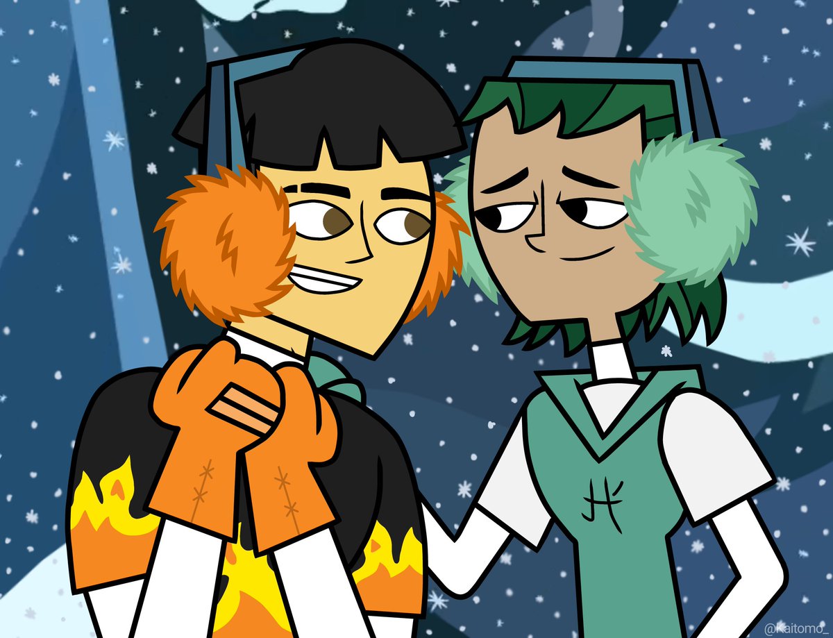 Konpei_dawn's tweet photo. #disventurecamp #kuul It looks like Yul starts to appreciate Kai for the first time https://t.co/zUzQR9pO4v
