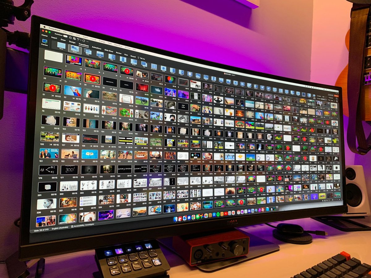 A behind-the-scenes look at the mega-slide deck for Tuesday's return of Ignite Sydney at Oxford Art Factory <a href="/the_OAF/">OXFORD ART FACTORY</a>  - it's gonna be fantastic as always.

Last chance to grab your tickets!

eventbrite.com.au/e/ignite-talks…