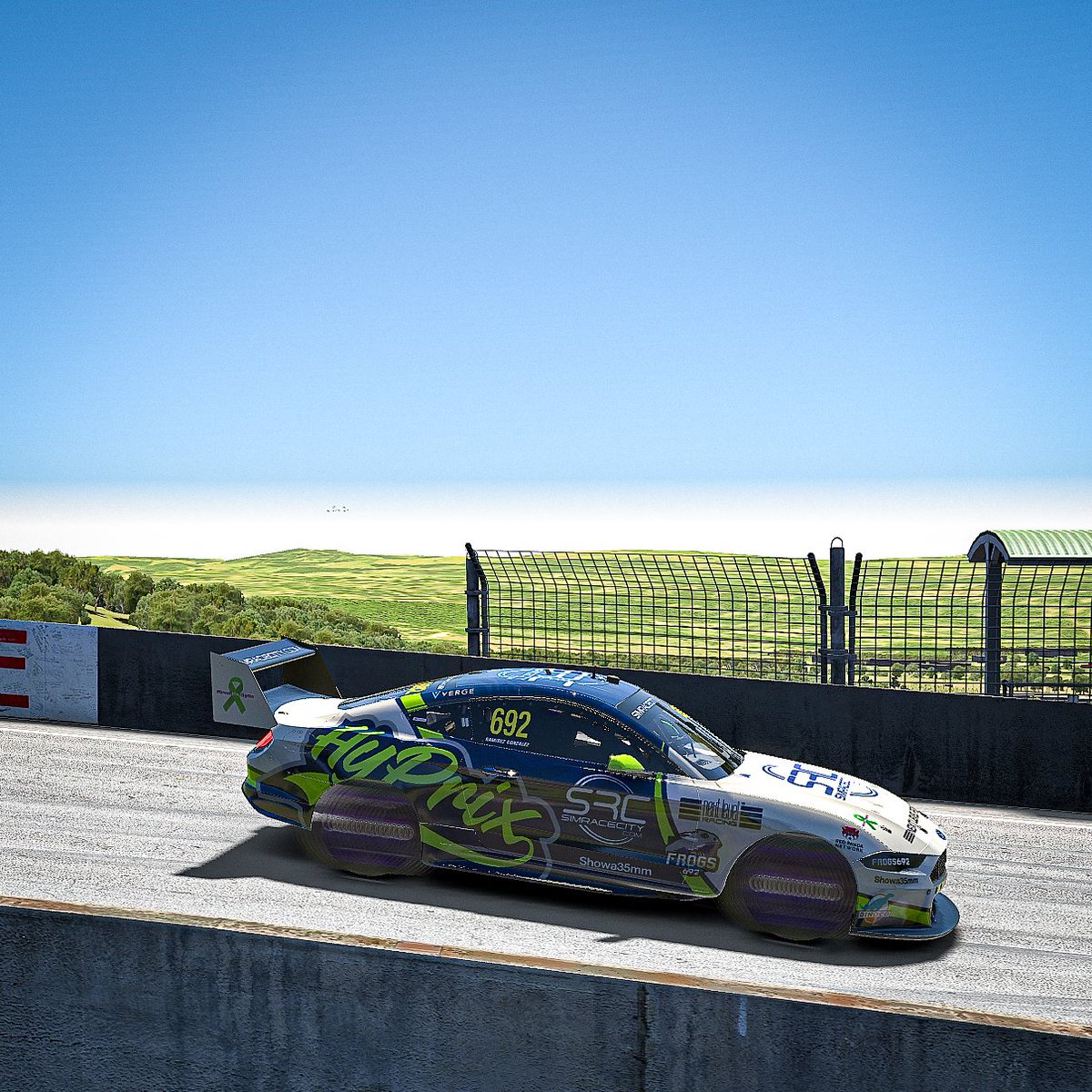 HyPrix Racing tweet media