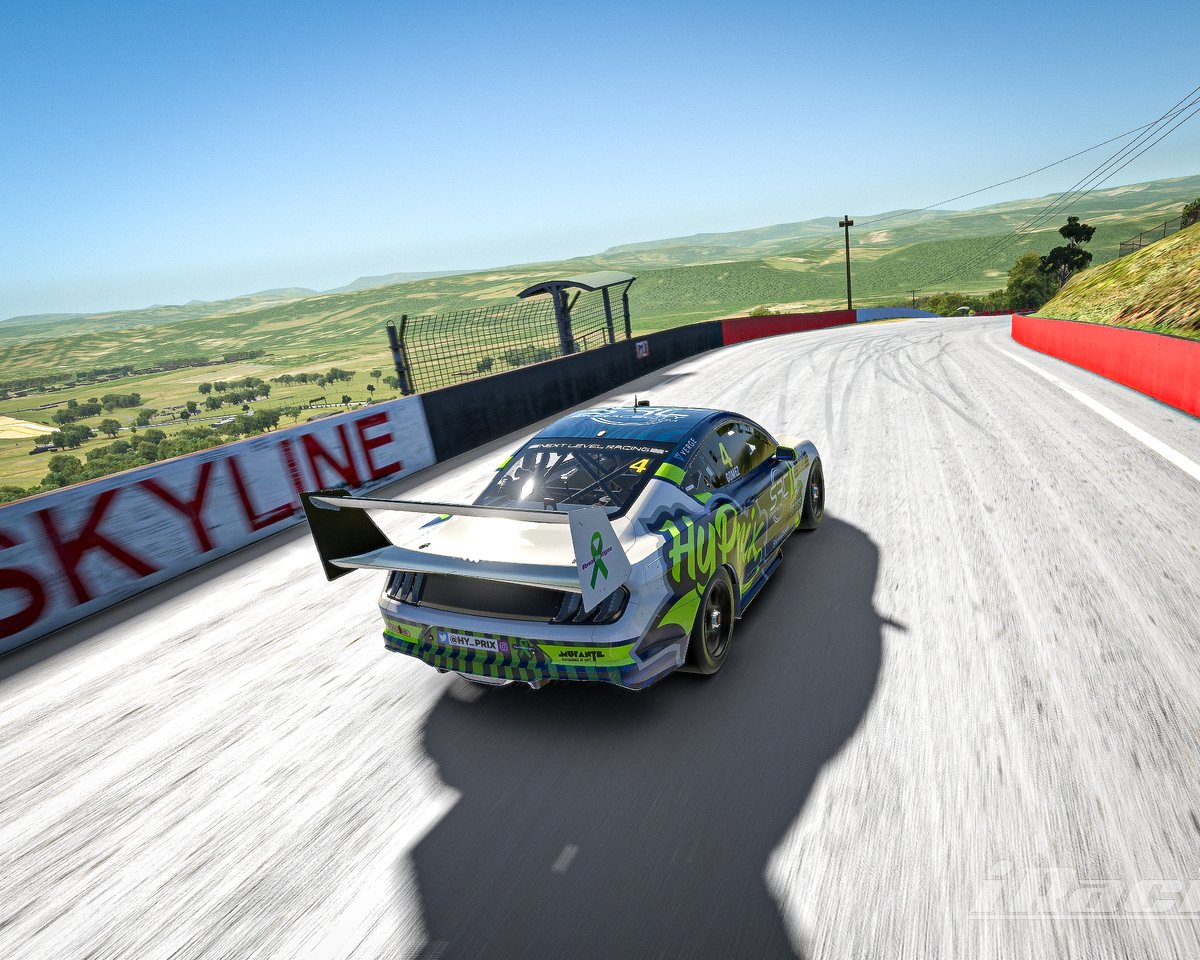 HyPrix Racing tweet media