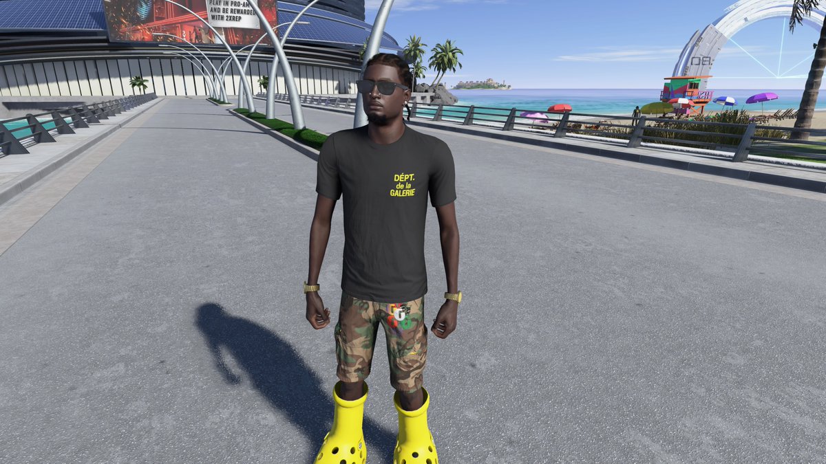 souljaseco's tweet photo. #SeperateYourself💔 #PS5Share #NBA2K24 https://t.co/HLG7P1Fvox