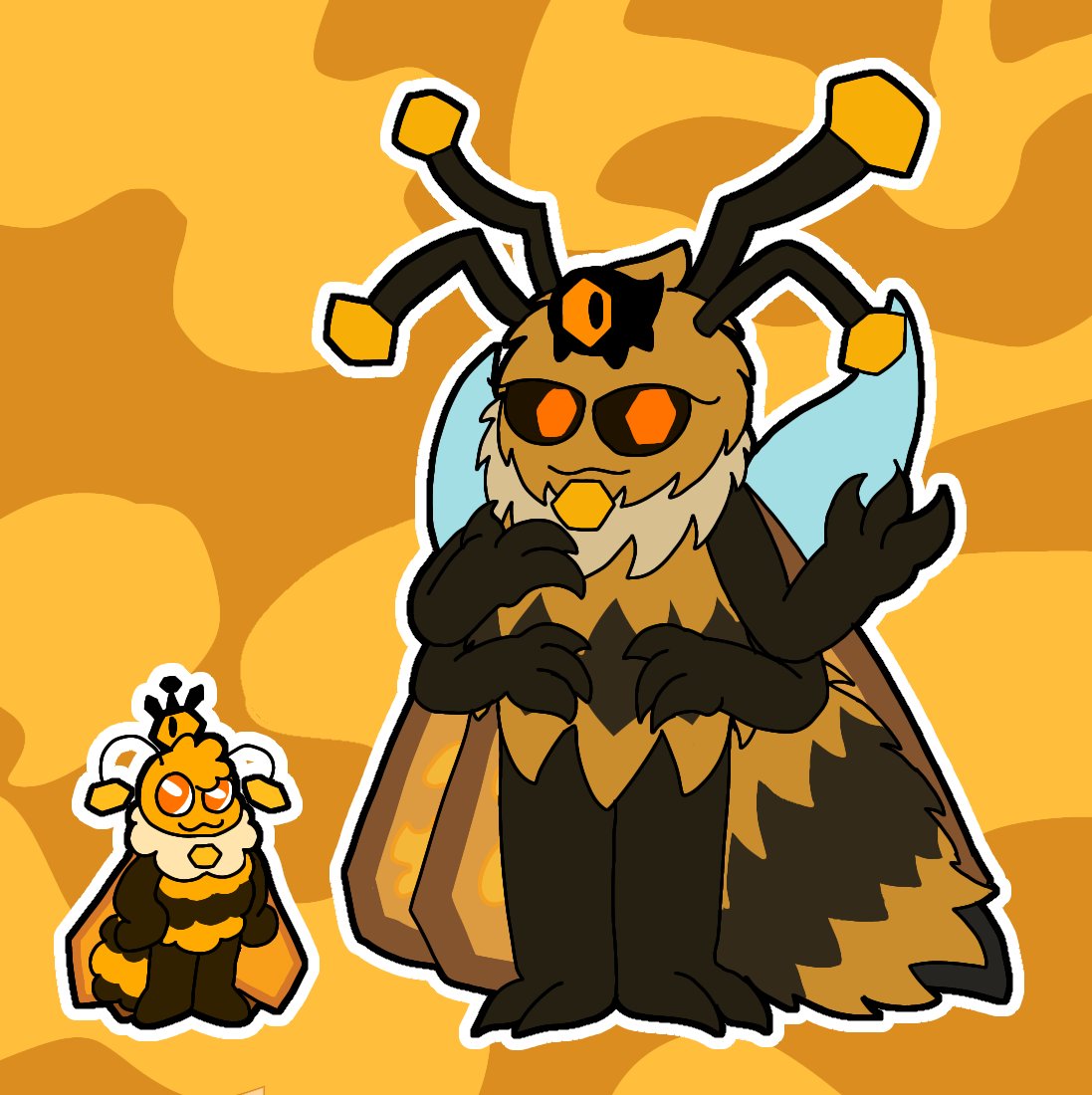 LemmyKirby's tweet photo. Beeship
#CultoftheLamboc #cultofthelambocs
#cultofthelambsona #cotloc #cotlocs #cotlsona
#hiveofthehoney #hoth https://t.co/Yd1VzKMIMv