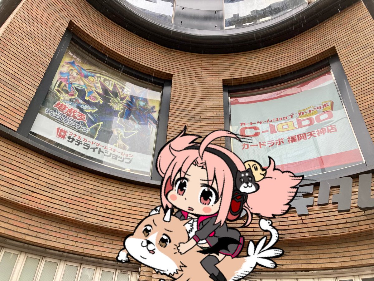 lalami_ado's tweet photo. ららみ、福岡に上陸‼️‼️
こっ、ここはもしかして、、！！！？ https://t.co/jD9l989vDY