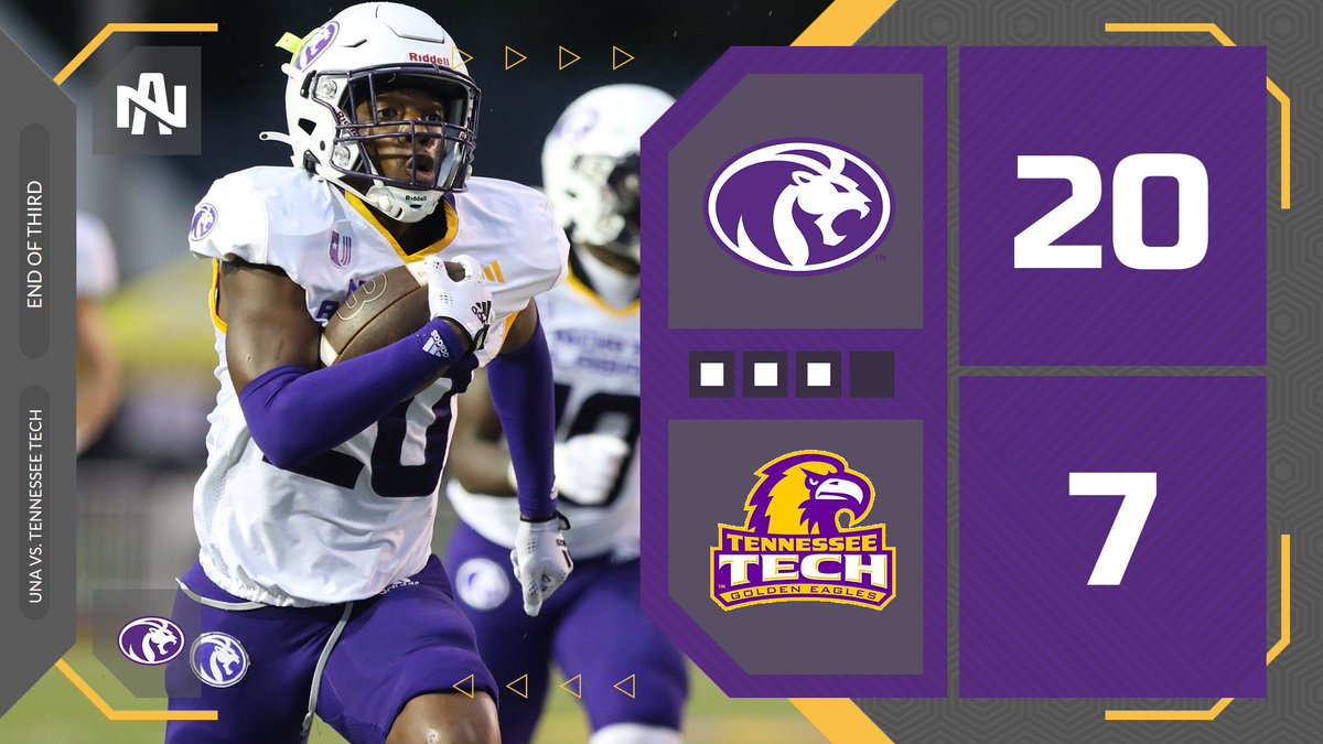 North Alabama Football tweet media