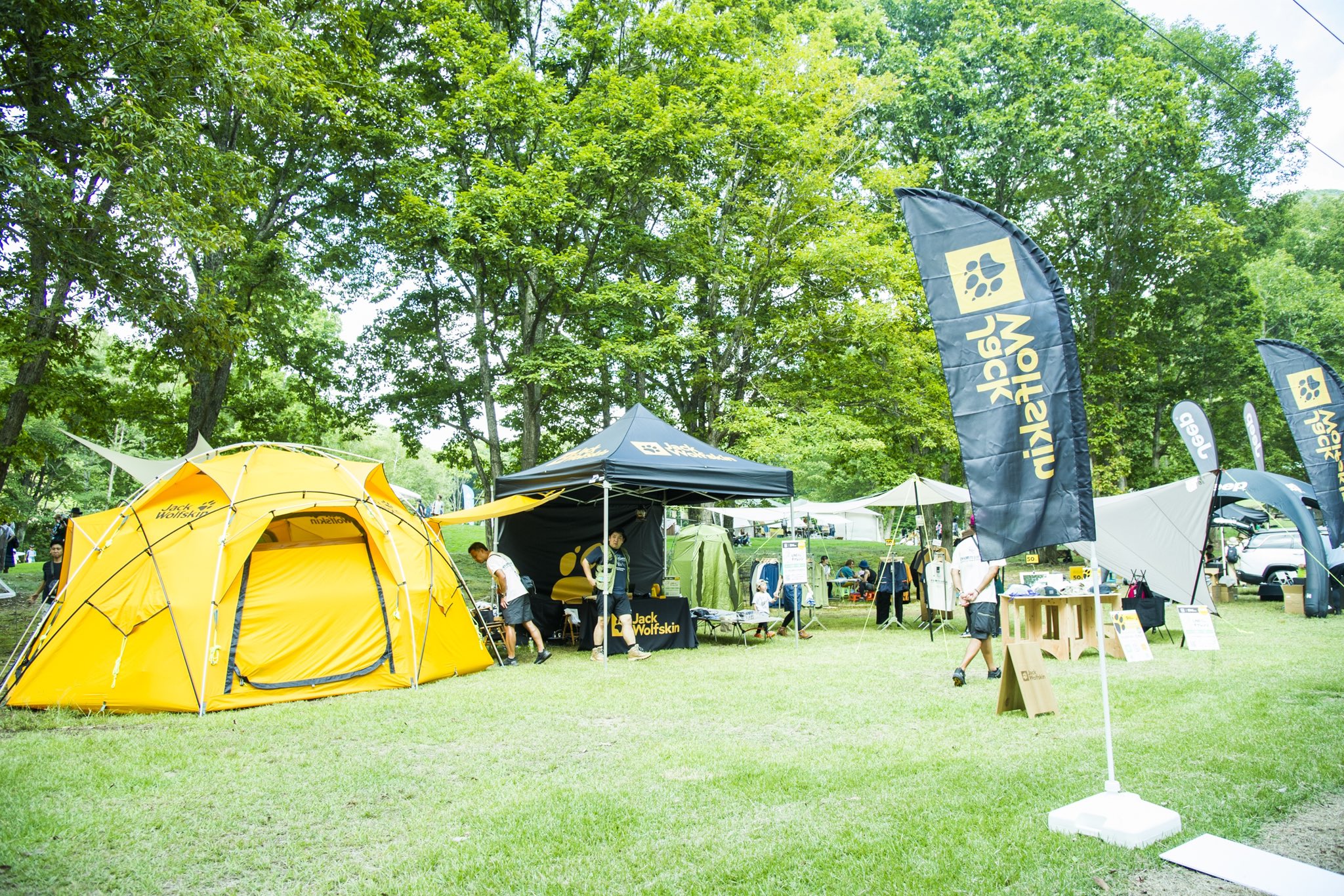 Jack wolfskin sales base camp dome