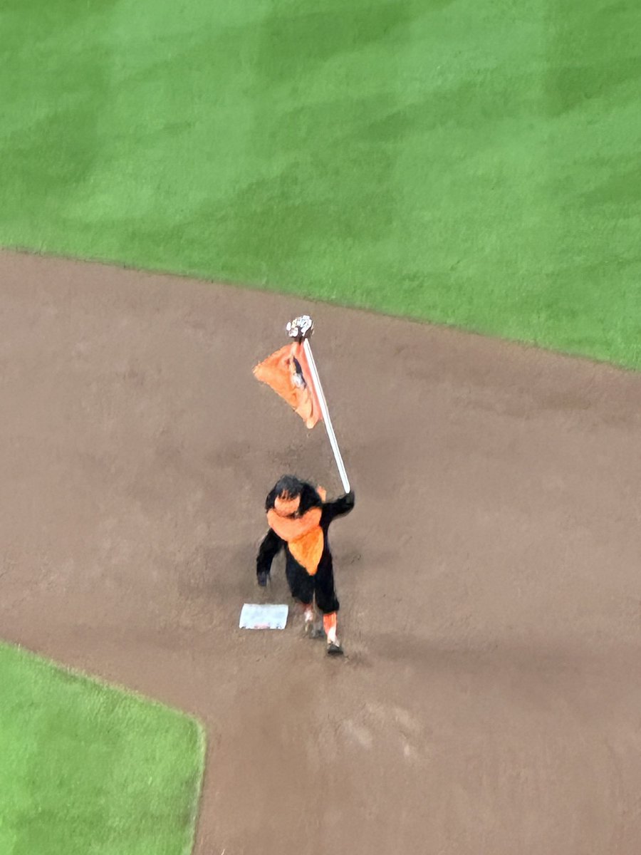 GlenMessier's tweet photo. What. A. Game!!! The excitement cannot be contained—that was a huge win! #OsMagic @Orioles https://t.co/mbzLczgsYc