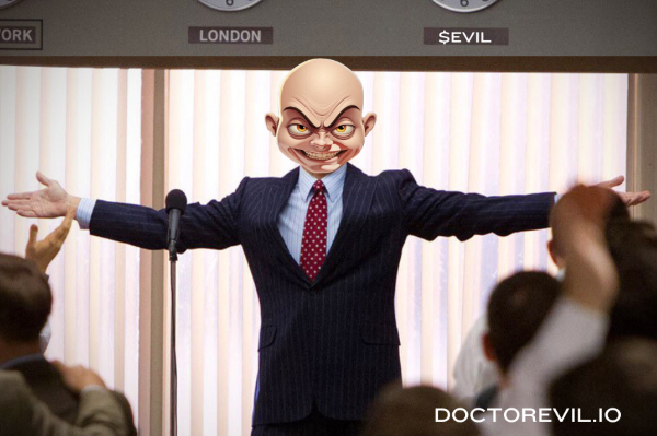 doctorevil_io's tweet photo. I've been a good man, and I've been an $EVIL man...and I choose $EVIL every time! ππ€π
#DoctorEvilToken #ETH $EVIL #MemeCoinSeason #Memes #altcoins https://t.co/TRuzL3GB4f