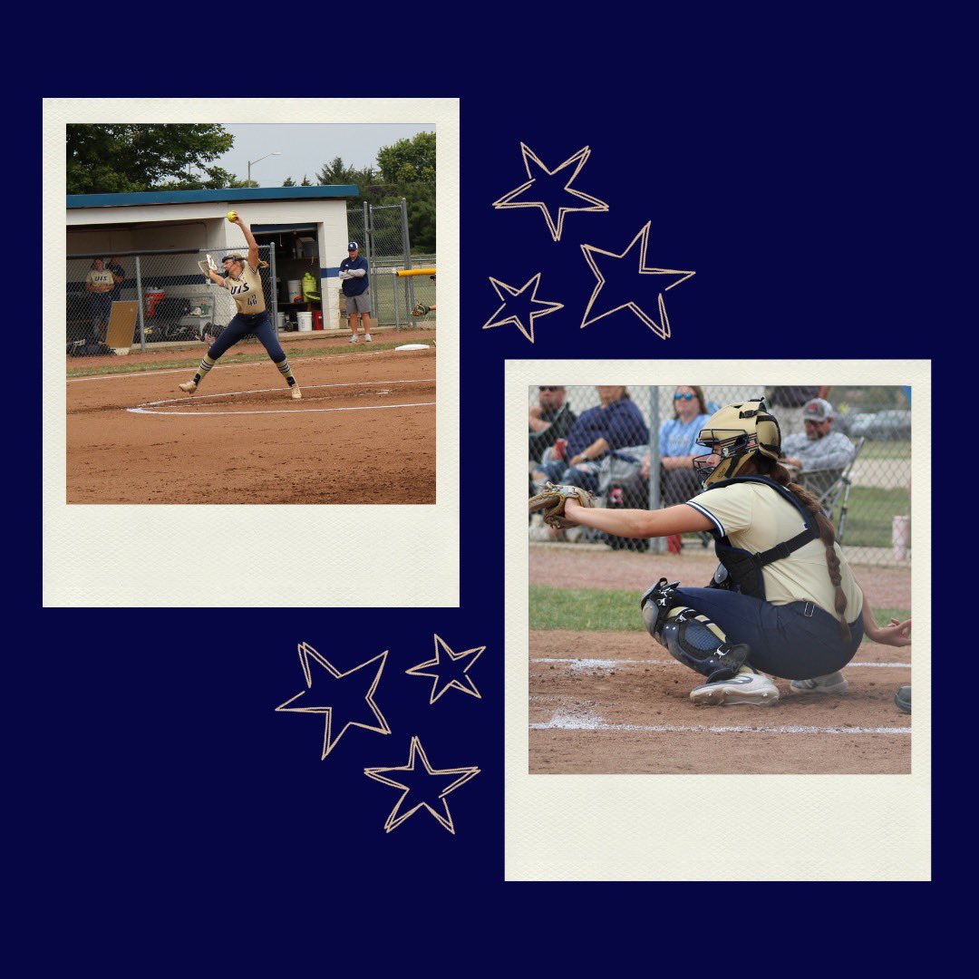 Game 1: UIS 9, STLCC 2
Zawacki 3 IP, 0 Runs, 0 Hits, 3 Ks, 0 BB
Hamilton 2 IP, 0 Runs, 2 Hits, 3 Ks, 0 BB

Armstrong 2-3, 2B, RBI
Zawacki 1-2, 2 RBI, Run
DeLuca 1-3, 3B, 2 RBI, BB
McClure 1-1, 2B, 1 Run
Margelot 1-1, RBI, 1 Run
Bartletti 1-3, SB, Run, RBI
Rumler 1-2, 3B, 1 Run