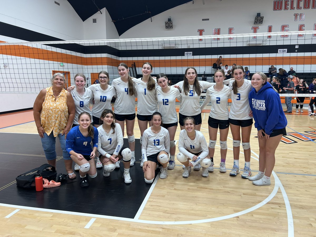 Western Christian Athletics (@wcspios) on Twitter photo Western Christian Volleyball wins the Yamhill Carlton Tigers Volleyball Tournament beating Jefferson 2-0, Coquille 2-0 and Yamhill Carlton 2-0 in the gold bracket.  
Congrats ladies!!  
<a href="/J_McDonald81/">Jeremy McDonald</a> <a href="/MidMajorMedia/">Mid-Major Media</a> <a href="/PeteMartiniSJ/">Pete Martini</a> <a href="/Noriega_Edith/">Edith Noriega</a> <a href="/PrepDigOR/">Prep Dig Oregon</a> Western Christian Volleyball wins the Yamhill Carlton Tigers Volleyball Tournament beating Jefferson 2-0, Coquille 2-0 and Yamhill Carlton 2-0 in the gold bracket.  
Congrats ladies!!  
<a href="/J_McDonald81/">Jeremy McDonald</a> <a href="/MidMajorMedia/">Mid-Major Media</a> <a href="/PeteMartiniSJ/">Pete Martini</a> <a href="/Noriega_Edith/">Edith Noriega</a> <a href="/PrepDigOR/">Prep Dig Oregon</a>