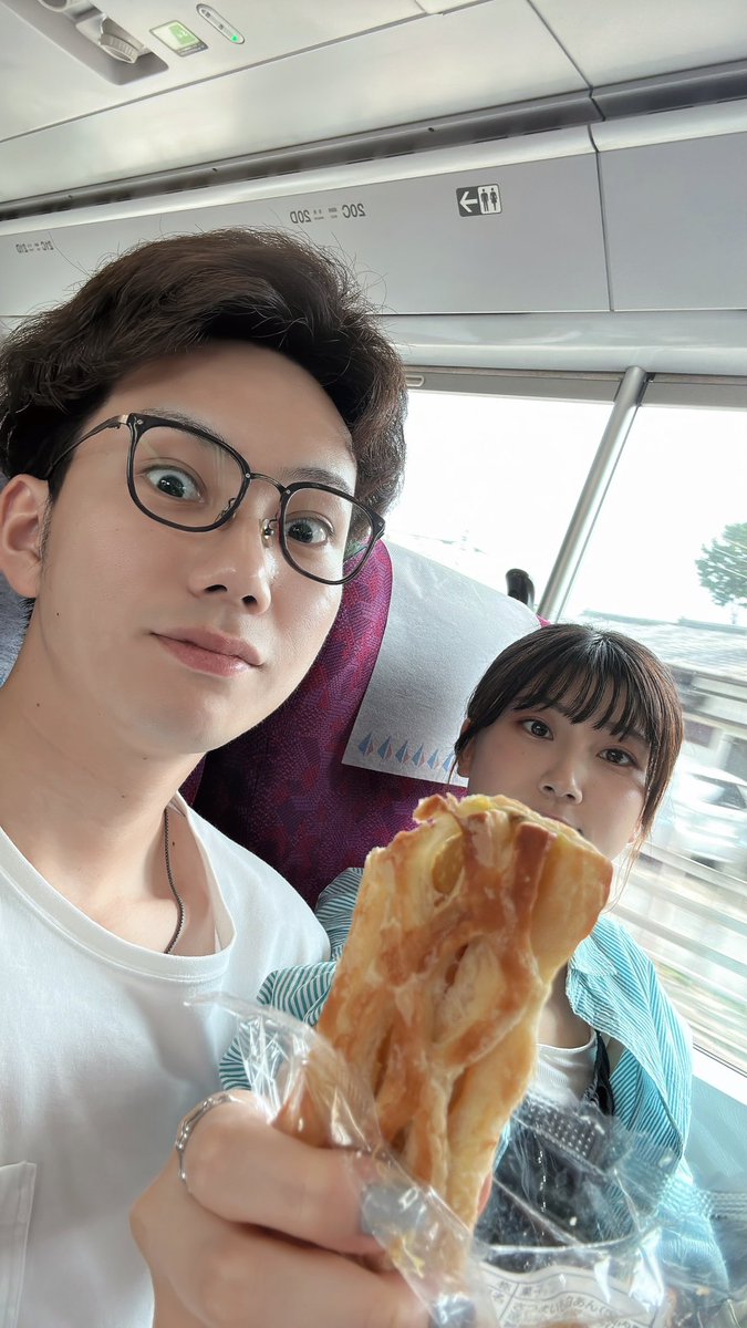 Keep_it_Real_00's tweet photo. おはメンです👹

本日は東京に弾丸旅行🚃

久しぶりの東京楽しむぞ！！
(八王子にはいきません。
@MechaMeow_CAT01 https://t.co/Fij3egRAFF
