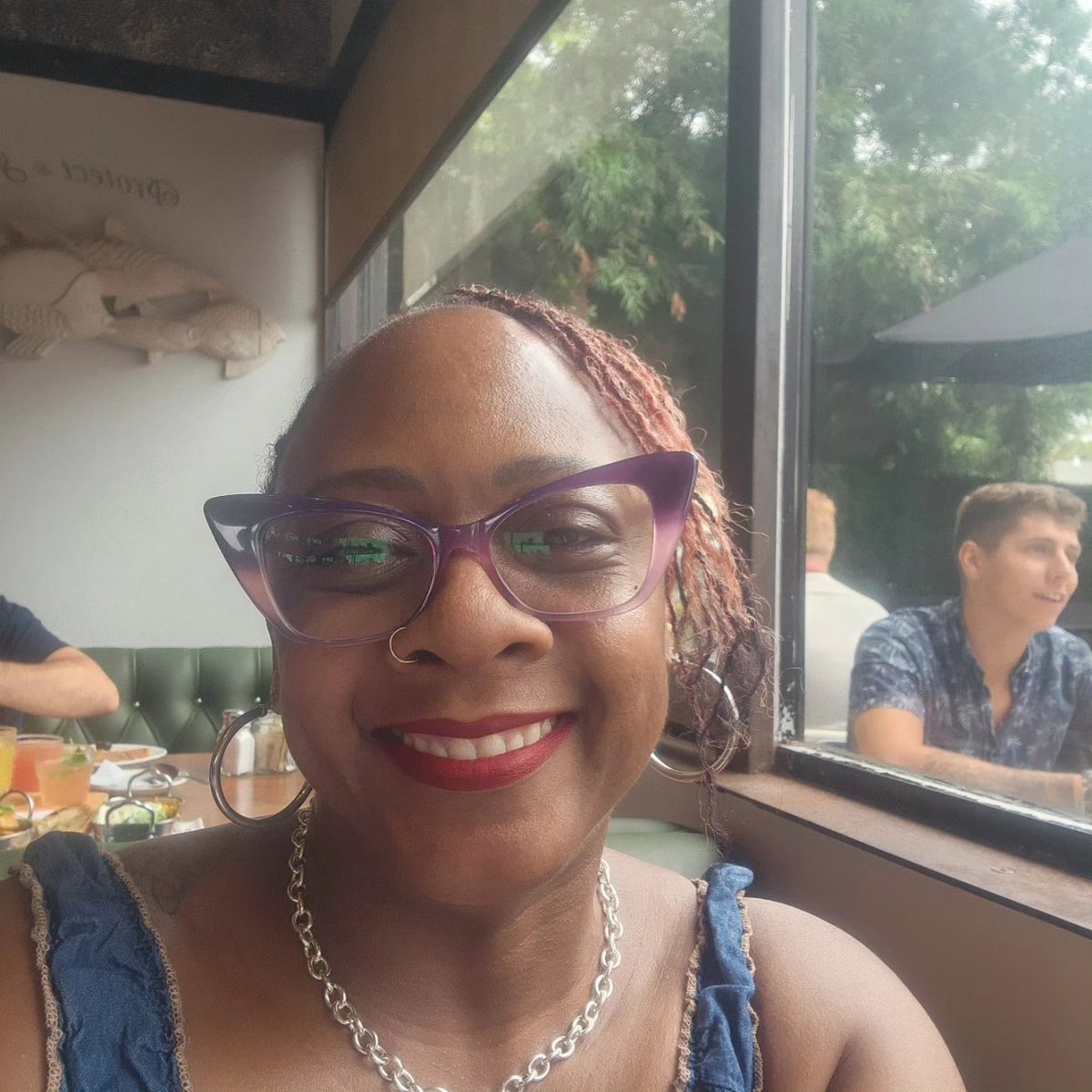 Tiffany Young tweet media