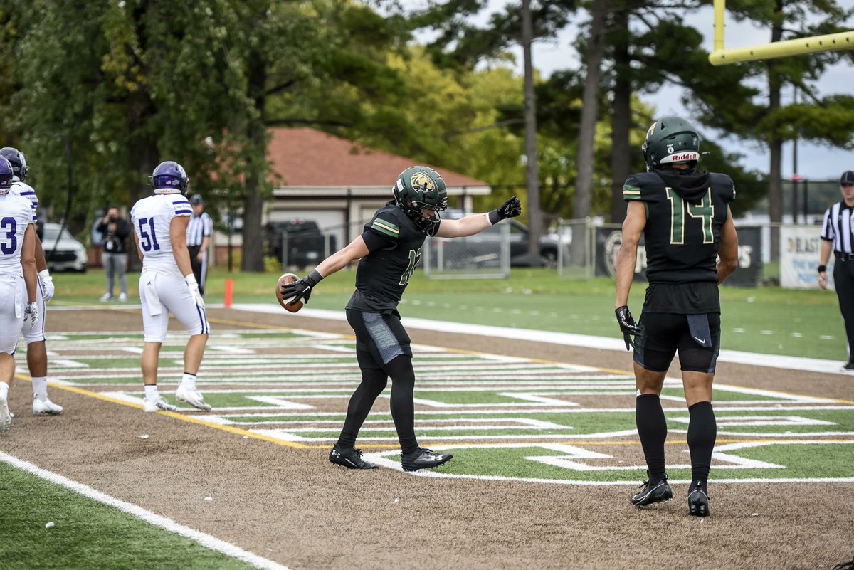 Bemidji State football took care of Winona State on Saturday, dominating the Warriors in the second half to pull away. But after the game, the Beavers reflected on the contributions of their seniors, especially the underrated ones like Joey Baron. 🦫🪓🏈: tinyurl.com/38jpa7kd