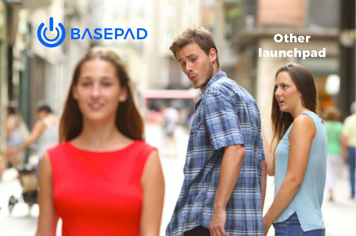BASEPadofficial's tweet photo. 🚀 Why choose Basepad over other launchpads? 🌟

Basepad isn't just a launchpad! We're setting them! Join us on the journey to redefine crypto fundraising and innovation. 

Discover the Basepad difference today! 💎💰 

#Basepad https://t.co/sN84hJaWd5