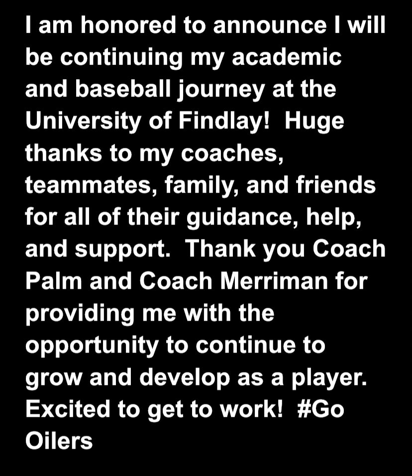 #Committed Go Oilers!