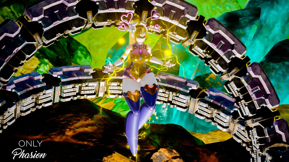 OnlyPhasion's tweet photo. Harajuku Cast  🩷⚡️

#OnlyPhasion #PSO2NGS #PSO2 #NGS #Rappymail #PSO2GLOBAL #Pso2NGS_ss #play_pso2 #PSO2_NGS #メンテの日じゃないけどssを貼る #ngsheadline #psongscreativespace https://t.co/XaTUgElCkH