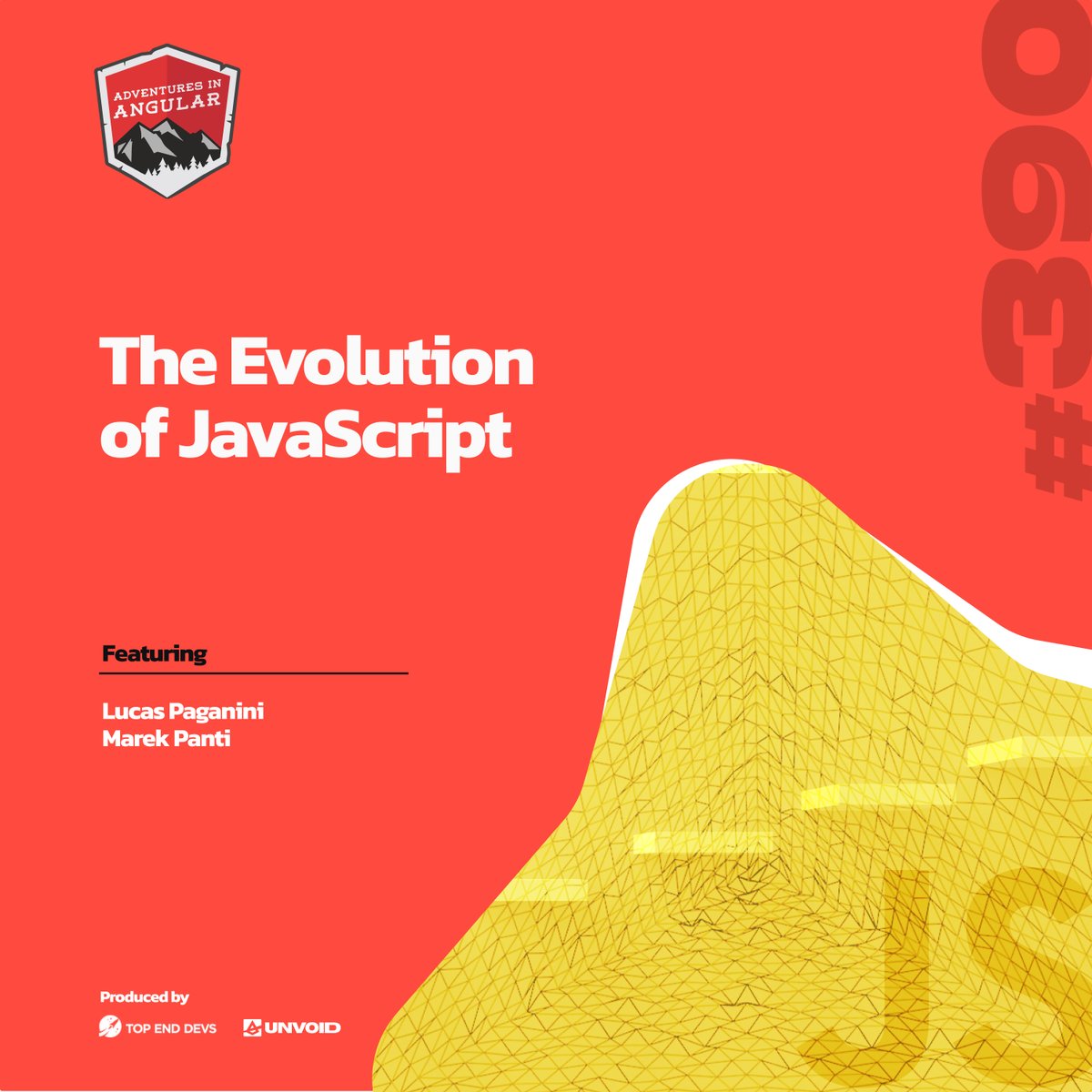 angularpodcast's tweet image. Check out this week's episode of #AdventuresinAngular with Marek Panti
#AiA: The Evolution of JavaScript
rfr.bz/t6o64xg