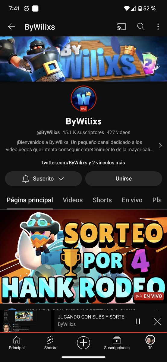 Pastelovsky's tweet photo. @ByWilixs Participo. Los mejores edits de Brawl atrás https://t.co/izBBRL6IKG