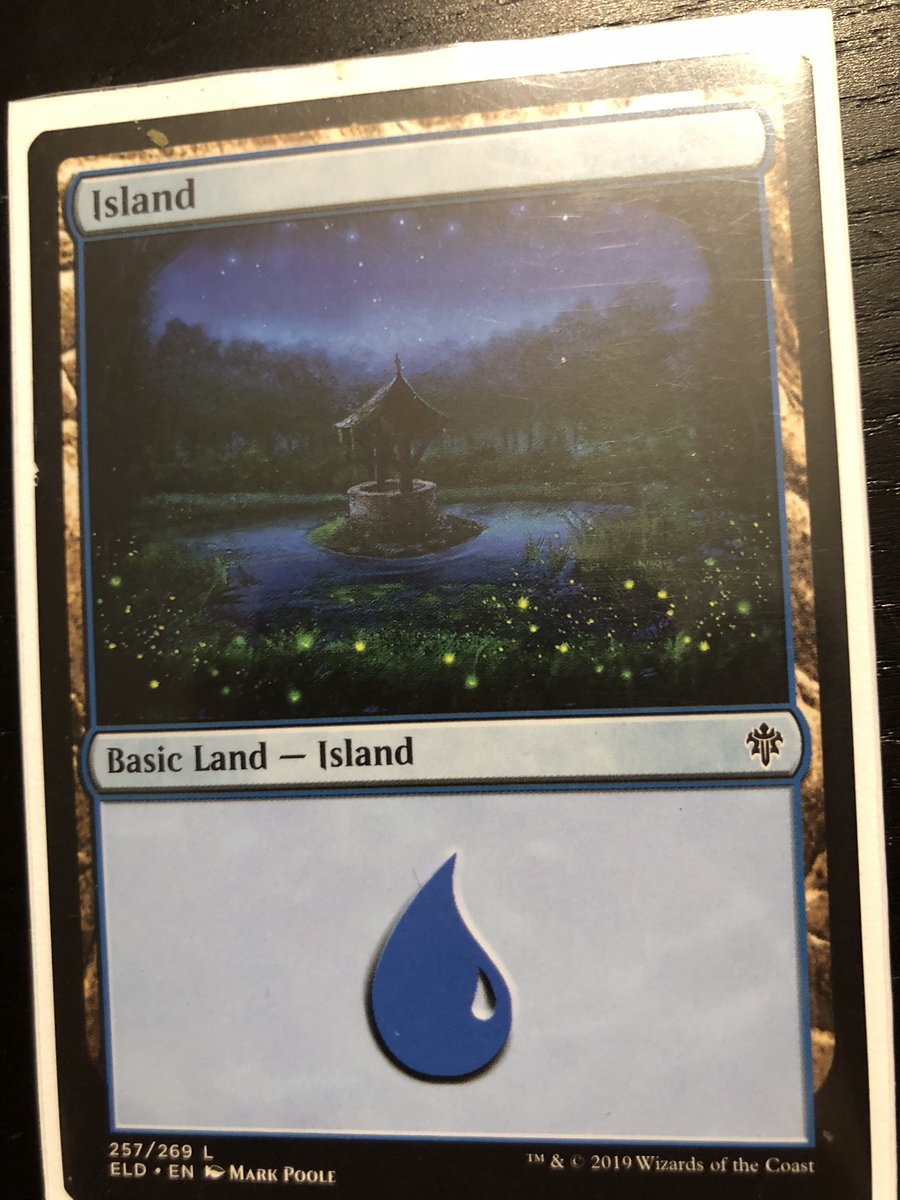 ElderSool's tweet photo. when it comes to mtg whats your favourite land? this has to be mine ✨
#mtg https://t.co/1cqwqYrzfr