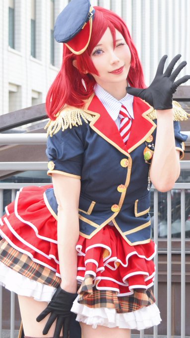 Twitterのコスプレ画像30