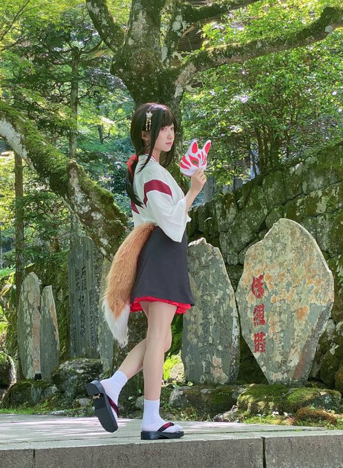 コスプレイヤー猫田あしゅのTwitter画像31