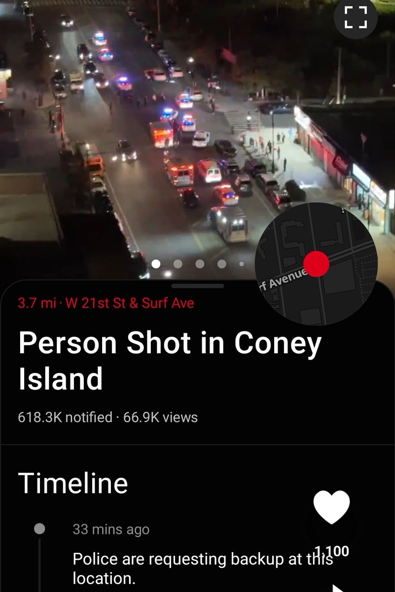 Bay Ridge Bedlum (@bayridgebedlum) on Twitter photo Yet another shooting in Coney Island. Ari Kagan's district is totally out of control. <a href="/CMAriKagan47/">Council Member Ari Kagan</a> Yet another shooting in Coney Island. Ari Kagan's district is totally out of control. <a href="/CMAriKagan47/">Council Member Ari Kagan</a>