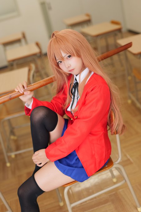 Twitterのコスプレ画像19