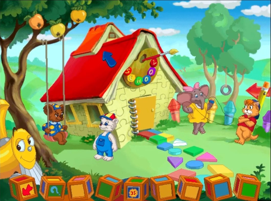 IS0Moon's tweet photo. Hi! I've started to stream some 90s and 2000s PC games since they had such an impact on me as a kid. Below are examples but I'll mainly be doing edutainment, flash, retro, and older PC games (Wildtangent, Gamehouse, etc) #nostalgia
https://t.co/2Va9Z9VS7Q https://t.co/1NySKKBfZO