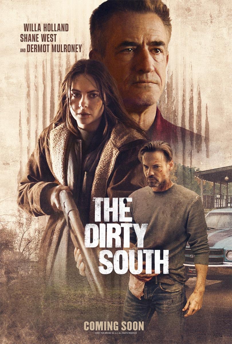 We have the first poster for THE DIRTY SOUTH - Shane stars as Dion, along with Willa Holland and Dermot Mulroney and is due to release this November! #shanewest #willaholland #thedirtysouth 

📸 cineverse
