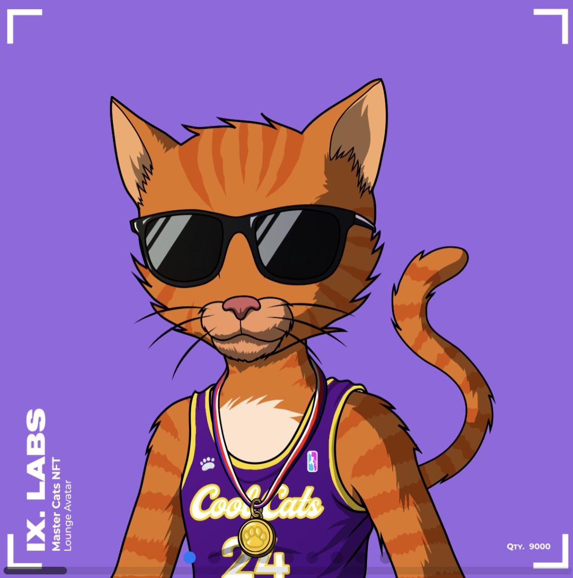 MasterCatsNFT's tweet photo. 🗣️ CALLING ALL #PIXEL FANS

Life 2 was created by the one and only @nprussell, Founder of @luminalgenesis and most recently @punks2023 

Show up and show out to support our Life 3 3D art! (No purchase necessary if you HODL.. 9 art styles, 9 artists, 9 NFTs in one.)
#JoinTheHODL🍸 https://t.co/Z3YlMIci0Y