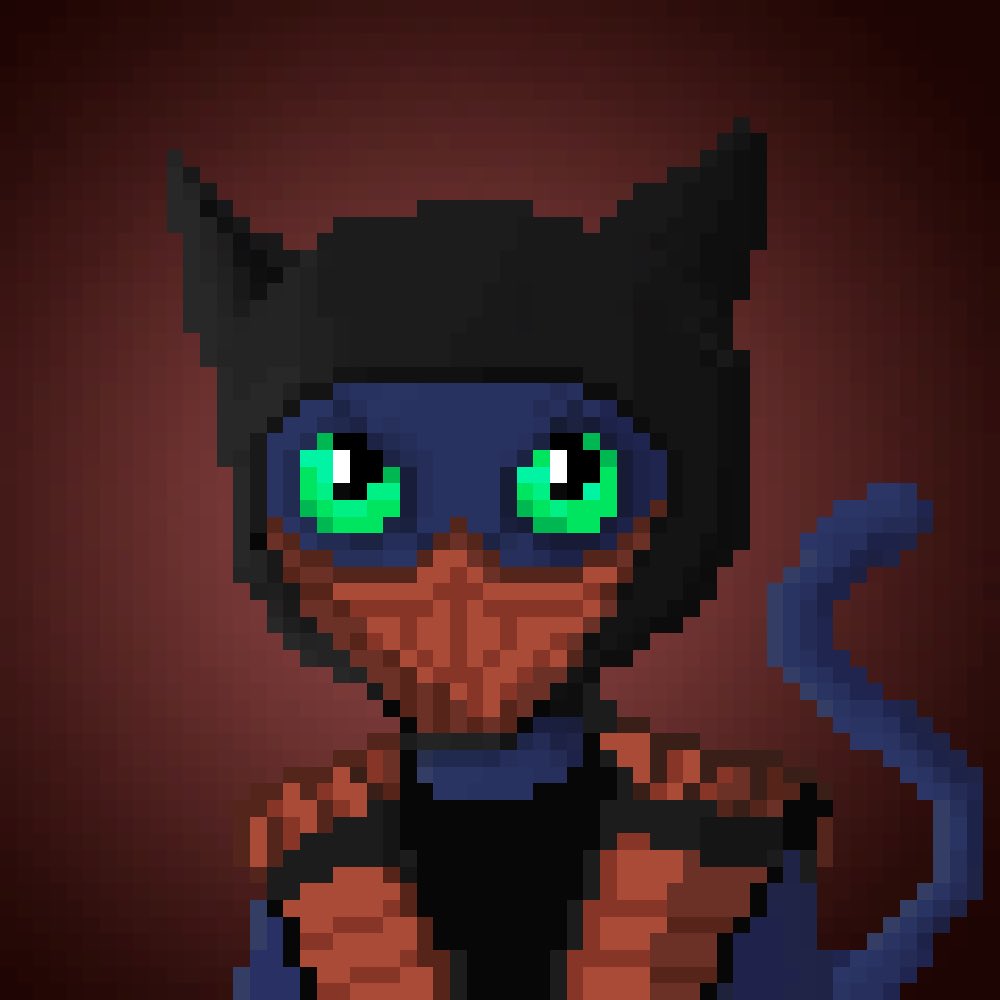 MasterCatsNFT's tweet photo. 🗣️ CALLING ALL #PIXEL FANS

Life 2 was created by the one and only @nprussell, Founder of @luminalgenesis and most recently @punks2023 

Show up and show out to support our Life 3 3D art! (No purchase necessary if you HODL.. 9 art styles, 9 artists, 9 NFTs in one.)
#JoinTheHODL🍸 https://t.co/Z3YlMIci0Y