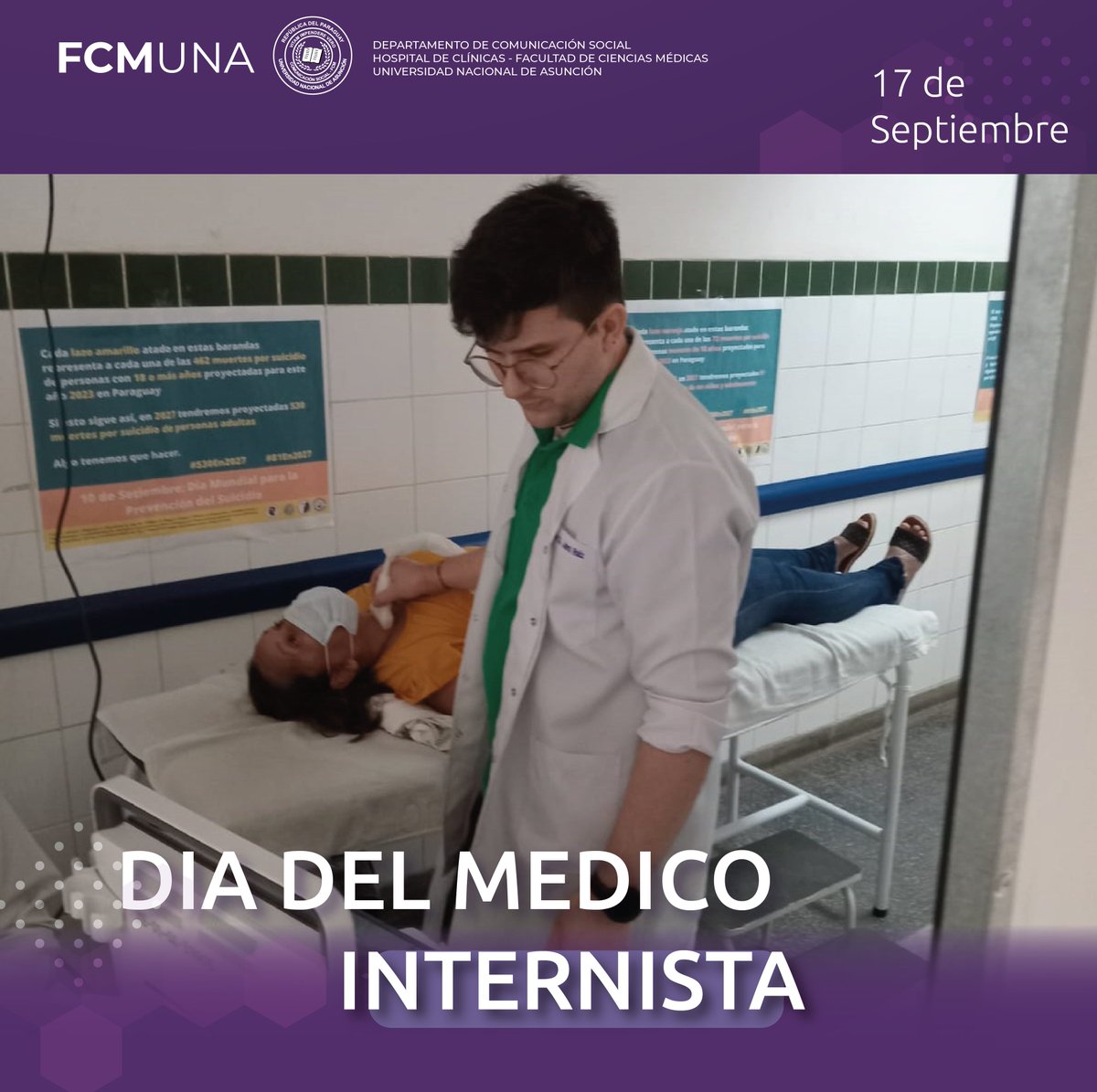 Medicina UNA tweet media