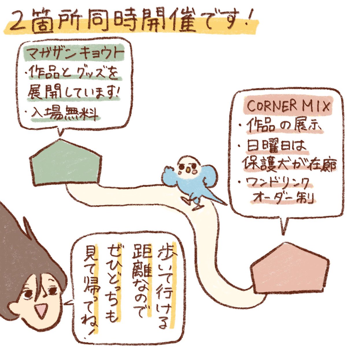 æ¯åå¶æ¥æéãééããŠæ¥ãŠãã ããæ¹ãããŸãðð»ââïž
ä»åã¯äº¬éœäŒå Žãç¹ã«2ç®æåæéå¬ã§ãããããã®ã§ããªãã¹ãåããããããªãããé 匵ã£ãŠãŸãšããŸããðð»ââïž
ãããããé¡ãããŸãð€²!