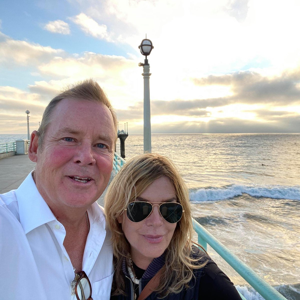 JoelMurray9of9's tweet photo. 34 years of wedded bliss ❤️ https://t.co/TCnqFd03OU