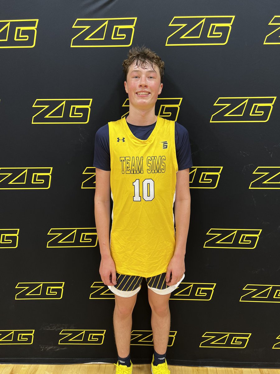 Zero Gravity New England (@zg_newengland) on Twitter photo Sam Stoermer of <a href="/teamsims4Life/">Team Sims Basketball</a> was doing very thing today. After an impressive performance all day he earned himself #POTG
#ZGFall #PathToTheBelt Sam Stoermer of <a href="/teamsims4Life/">Team Sims Basketball</a> was doing very thing today. After an impressive performance all day he earned himself #POTG
#ZGFall #PathToTheBelt